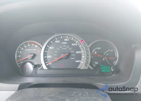 2004 Honda Pilot Lx из США, поврежденный, VIN 2HKYF18124H507625